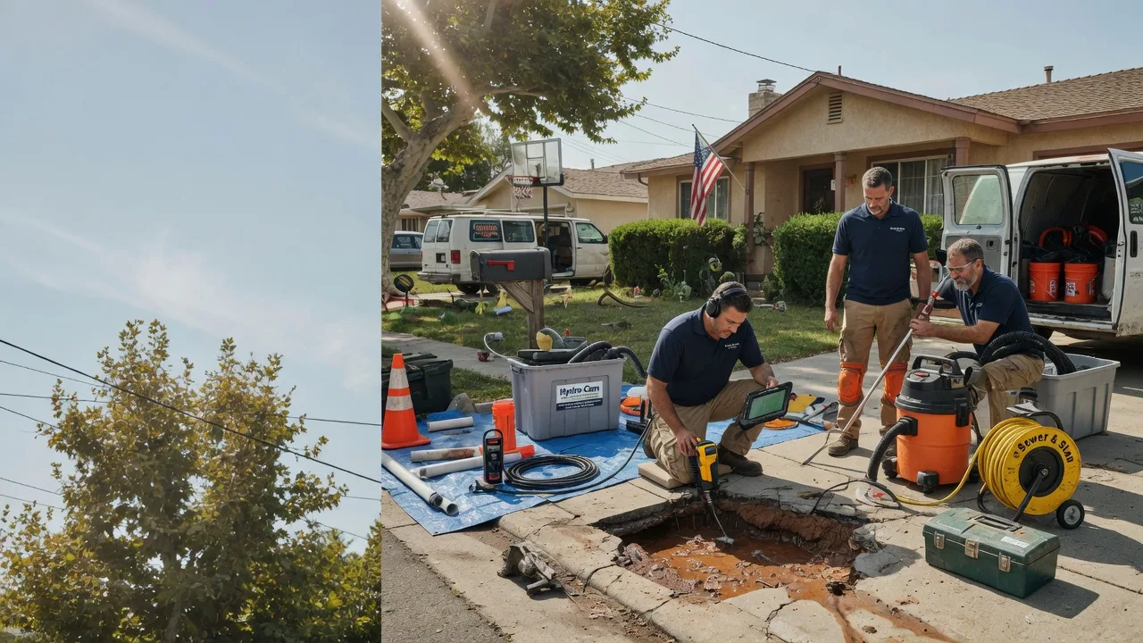 Slab Leak Repair in Enid, MS near me